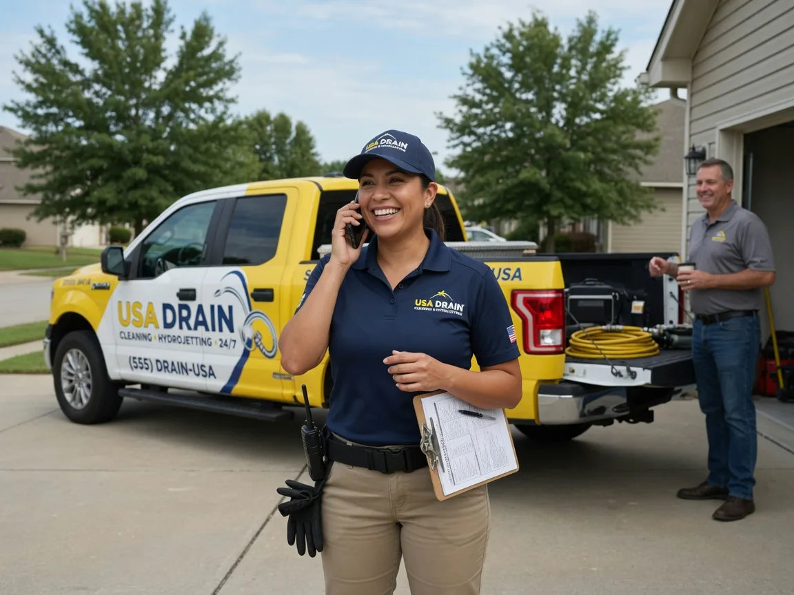 Drain Cleaning Dunbar, NE FAQs